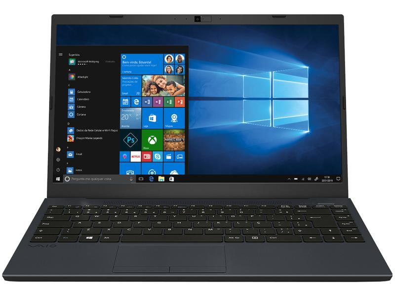 Notebook Vaio FE14 VJFE41F11X-B0911H Intel Core i5 - 4GB 256GB SSD